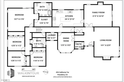 494 California Terrace, Pasadena, CA 91105 - Photo 28