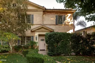 600 S Orange Grove Blvd, Pasadena, CA 91105 - Photo 1