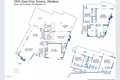 2954 Zane Grey Terrace, Altadena, CA 91001 - Photo 70