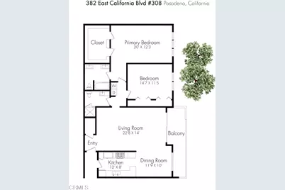382 E California Boulevard #308, Pasadena, CA 91106 - Photo 38