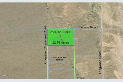 27 Cheyene, Baker, CA 92309 - Photo 2