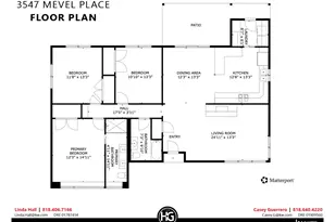 3547 Mevel Pl, La Crescenta, CA 91214 - Photo 44