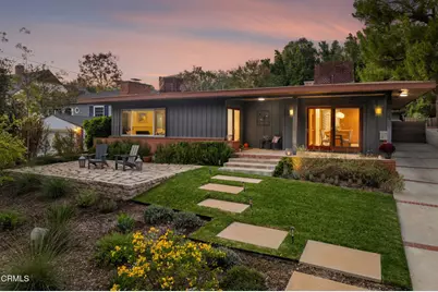 1025 Nithsdale Road, Pasadena, CA 91105 - Photo 2