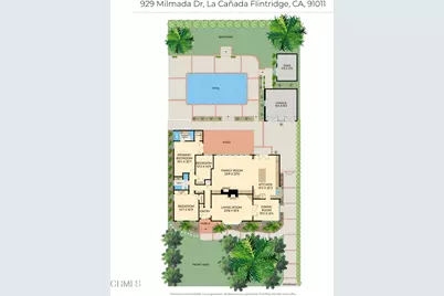 929 Milmada Drive, La Canada Flintridge, CA 91011 - Photo 64