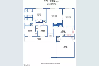 376 Hill Street, Monrovia, CA 91016 - Photo 56