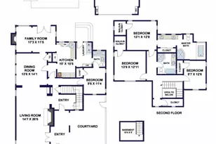 1730 S Euclid Ave, San Marino, CA 91108 - Photo 2