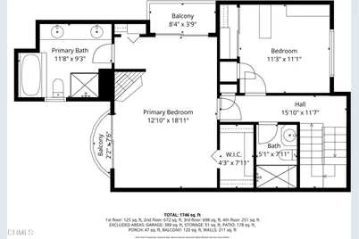 845 S Marengo Avenue #6, Pasadena, CA 91106 - Photo 14