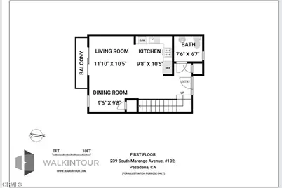 239 S Marengo Avenue #102, Pasadena, CA 91101 - Photo 32