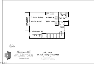 239 S Marengo Ave, Pasadena, CA 91101 - Photo 32