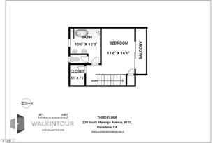 239 S Marengo Ave, Pasadena, CA 91101 - Photo 34