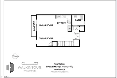 239 S Marengo Avenue #102, Pasadena, CA 91101 - Photo 34