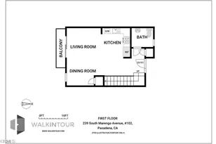 239 S Marengo Ave, Pasadena, CA 91101 - Photo 34