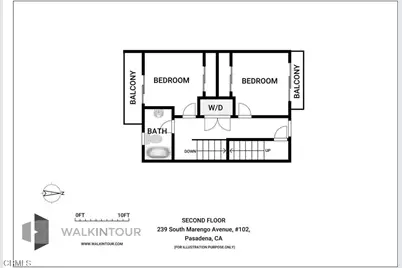 239 S Marengo Avenue #102, Pasadena, CA 91101 - Photo 36