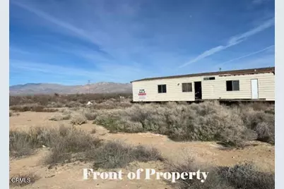 91525 Palm Road, Baker, CA 92309 - Photo 1