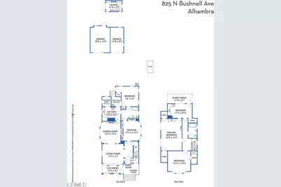 825 N Bushnell Avenue, Alhambra, CA 91801 - Photo 42