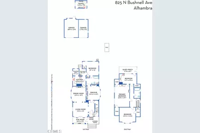 825 N Bushnell Avenue, Alhambra, CA 91801 - Photo 44