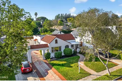 1255 N Dominion Avenue, Pasadena, CA 91104 - Photo 1