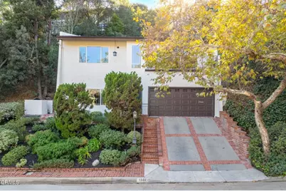 1544 La Loma Road, Pasadena, CA 91105 - Photo 2