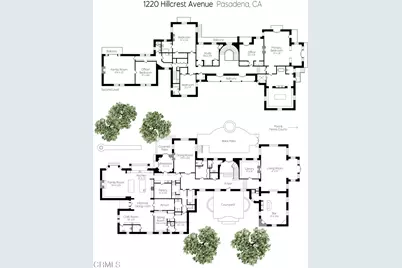 1220 Hillcrest Avenue, Pasadena, CA 91106 - Photo 78