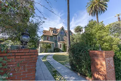 201 Orange Grove Avenue, South Pasadena, CA 91030 - Photo 2