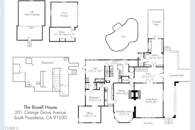 201 Orange Grove Avenue, South Pasadena, CA 91030 - Photo 44