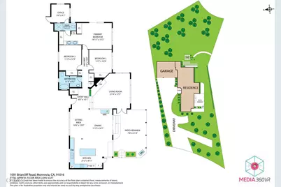 1091 Briarcliff Road, Monrovia, CA 91016 - Photo 38