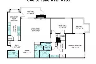 640 S Lake Ave, Pasadena, CA 91106 - Photo 36