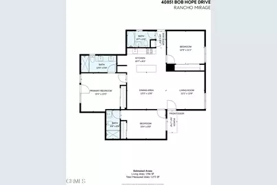 40851 Bob Hope Drive, Rancho Mirage, CA 92270 - Photo 34