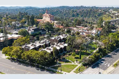 1 S Orange Grove Boulevard #1, Pasadena, CA 91105 - Photo 70