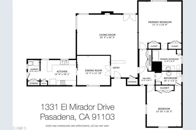 1331 El Mirador Drive, Pasadena, CA 91103 - Photo 44
