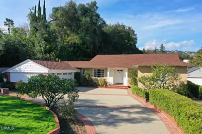 1331 El Mirador Drive, Pasadena, CA 91103 - Photo 36