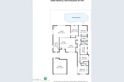 1220 Tropical Avenue, Pasadena, CA 91107 - Photo 32