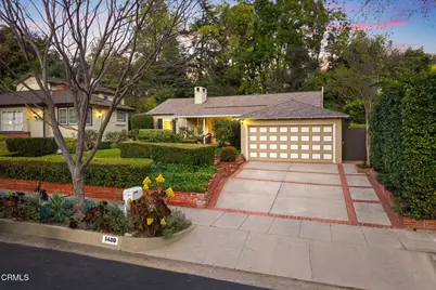 1480 Vista Lane, Pasadena, CA 91103 - Photo 8