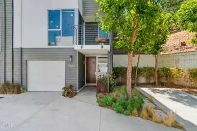 2504 N Via Artis, Los Angeles, CA 90039 - Photo 2