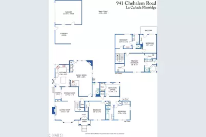 941 Chehalem Road, La Canada Flintridge, CA 91011 - Photo 74