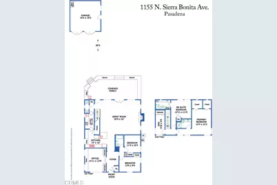 1155 N Sierra Bonita Avenue, Pasadena, CA 91104 - Photo 70