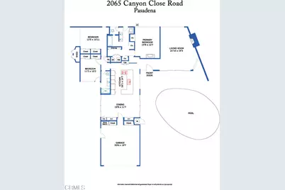 2065 Canyon Close Road, Pasadena, CA 91107 - Photo 76