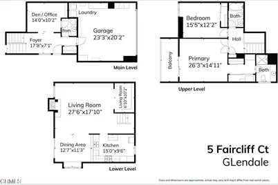 5 Faircliff Court, Glendale, CA 91206 - Photo 2