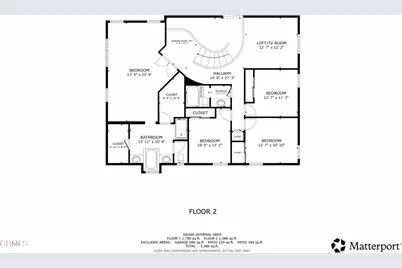 28434 Agajanian Drive, Santa Clarita, CA 91390 - Photo 54