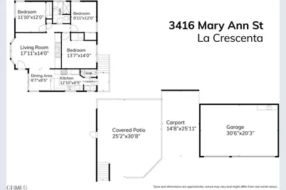 3416 Maryann Street, Glendale, CA 91214 - Photo 42