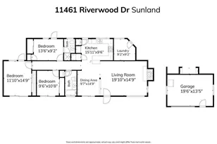 11461 Riverwood Dr, Sunland, CA 91040 - Photo 4