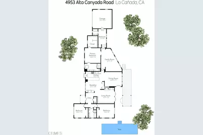 4953 Alta Canyada Road, La Canada Flintridge, CA 91011 - Photo 48