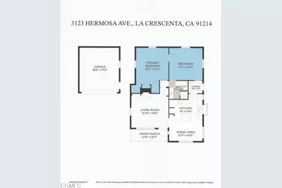 3123 Hermosa Avenue, La Crescenta, CA 91214 - Photo 26