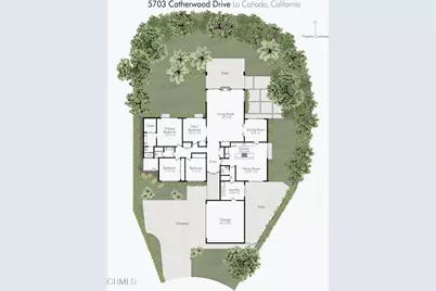 5703 Catherwood Drive, La Canada Flintridge, CA 91011 - Photo 74