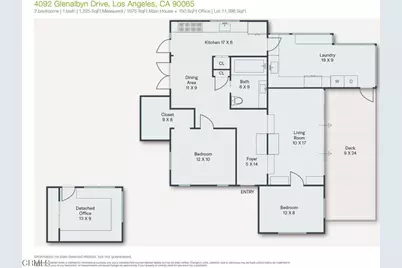 4092 Glenalbyn Drive, Los Angeles, CA 90065 - Photo 38