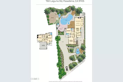 760 Laguna Road, Pasadena, CA 91105 - Photo 40