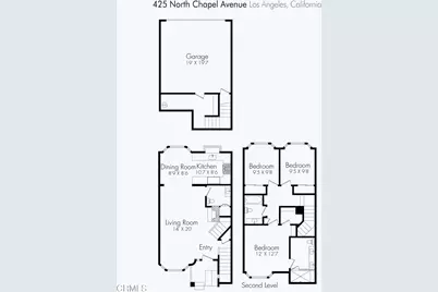 425 N Chapel Avenue #C, Alhambra, CA 91801 - Photo 42