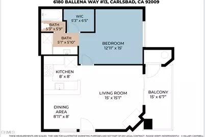 6981 Ballena Way #13, Carlsbad, CA 92009 - Photo 54