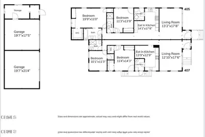 407 S Verdugo Road, Glendale, CA 91205 - Photo 2