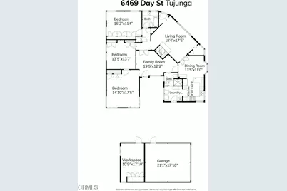 6469 Day Street, Tujunga, CA 91042 - Photo 2
